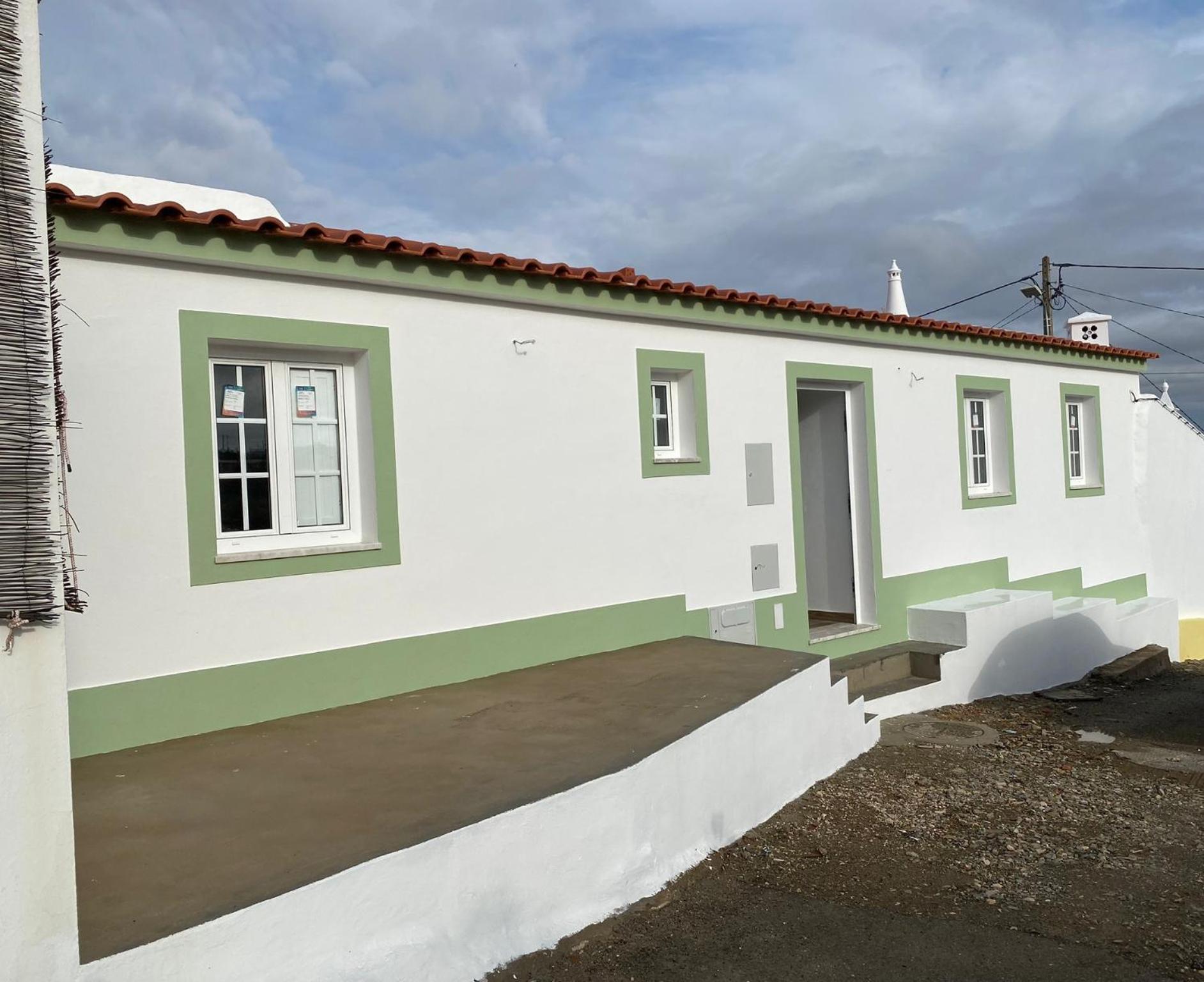 Casa Primavera Alcoutim Eksteriør bilde